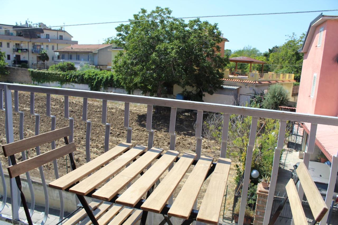 Little Sweet Escape Bed & Breakfast Caserta Ngoại thất bức ảnh
