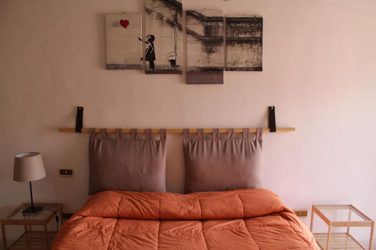 Little Sweet Escape Bed & Breakfast Caserta Ngoại thất bức ảnh