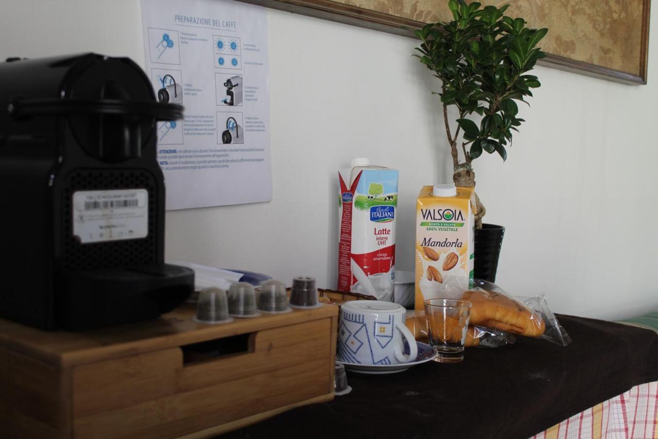 Little Sweet Escape Bed & Breakfast Caserta Ngoại thất bức ảnh