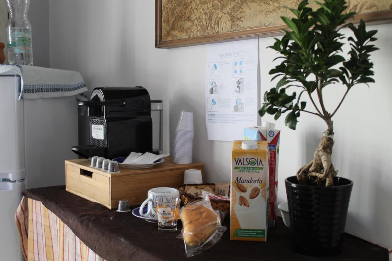 Little Sweet Escape Bed & Breakfast Caserta Ngoại thất bức ảnh